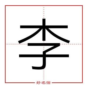 李五行屬性|李字的五行屬性是什麼